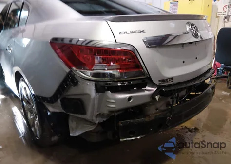 2012 Buick Lacrosse Premium 2 Group from USA, damaged, VIN 1G4GF5E30CF148191